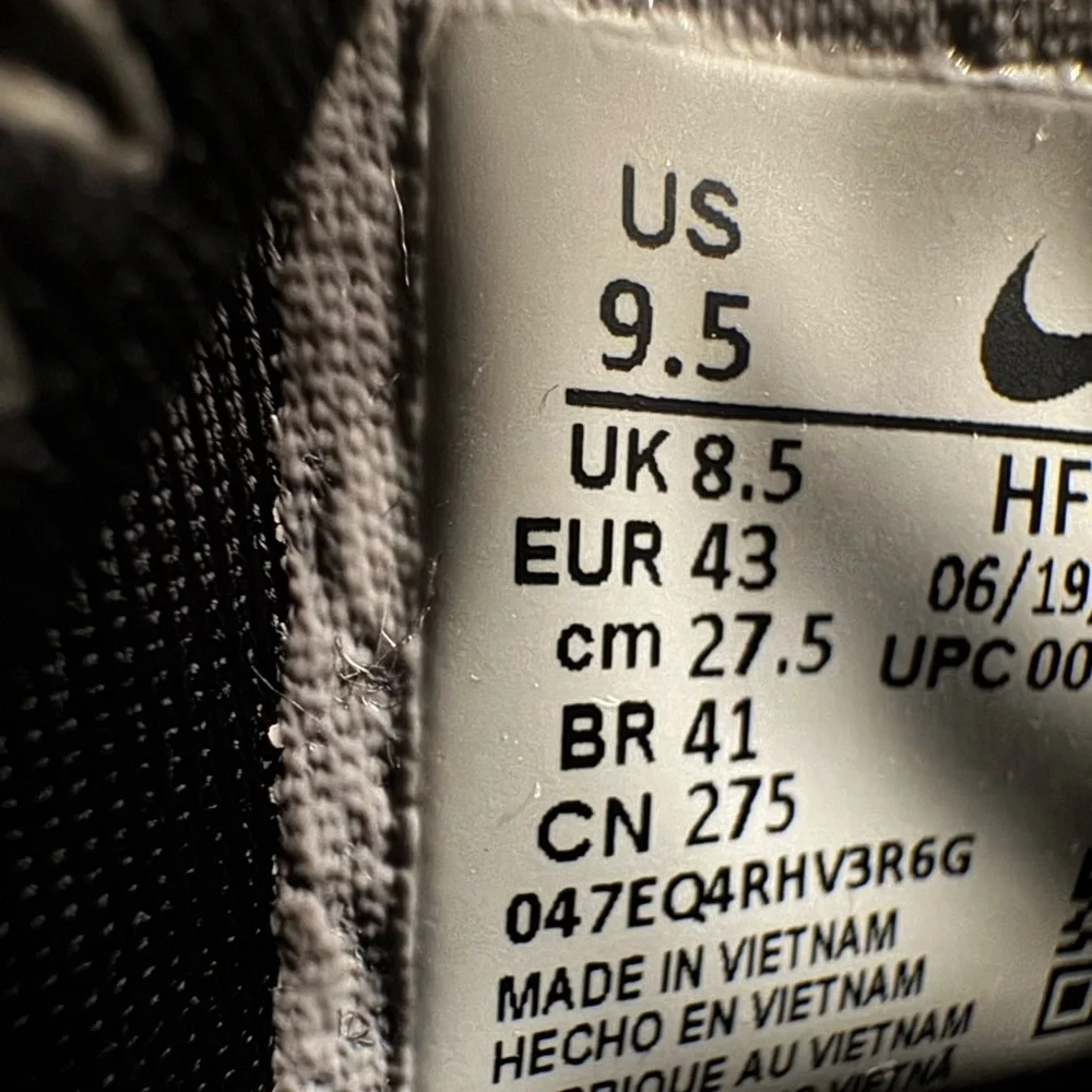 Nike LeBron NXXT Genius size 9.5 Used - Picture 5 of 9